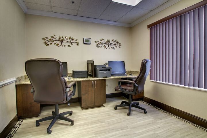 Property amenity