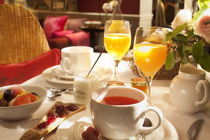 Breakfast/Coffee Service 42 of 48