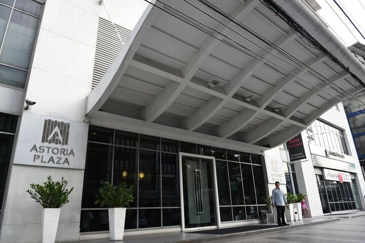 Property entrance