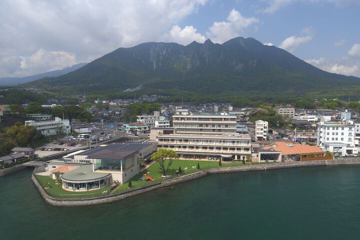Mountain view