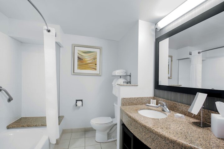 Bathroom Interior Photo