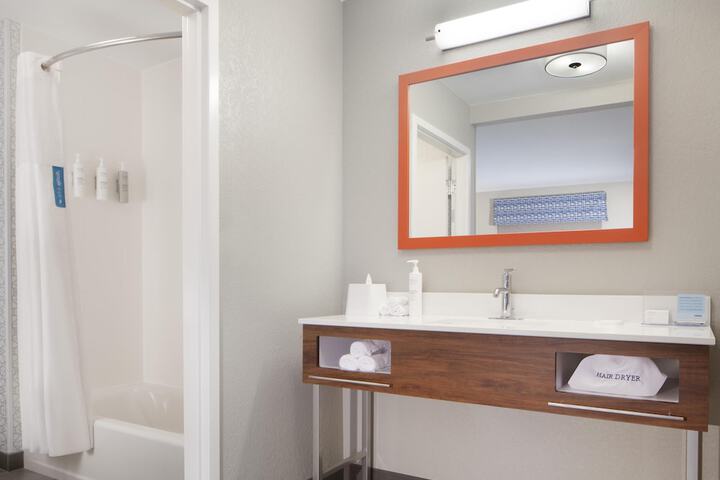 Bathroom Interior Photo