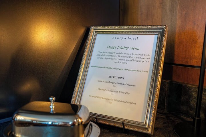 Pet-friendly amenities