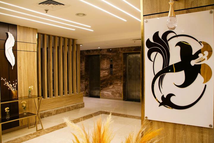 Lobby Entry
