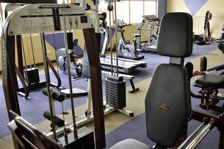 Gym Photos