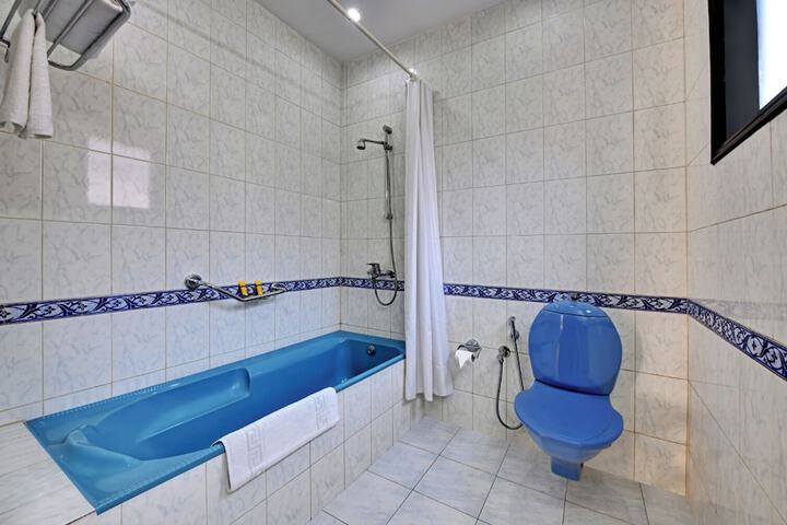 Restrooms