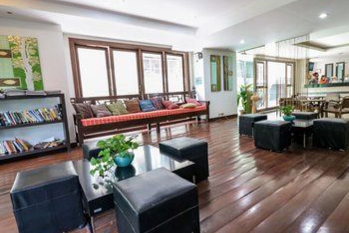 Nida Rooms Plub Pueng Kad Suan Kaew