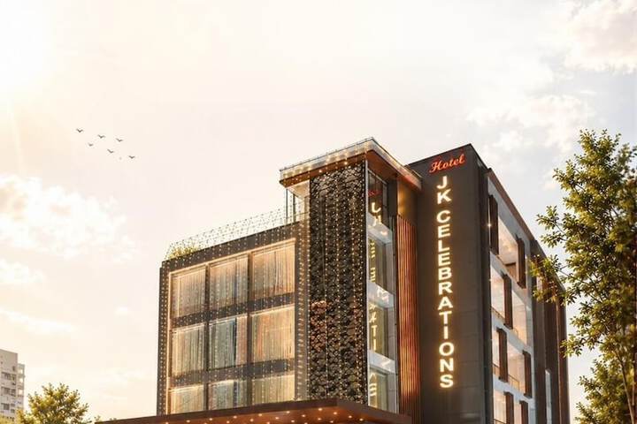 Hotel J.K. Celebration