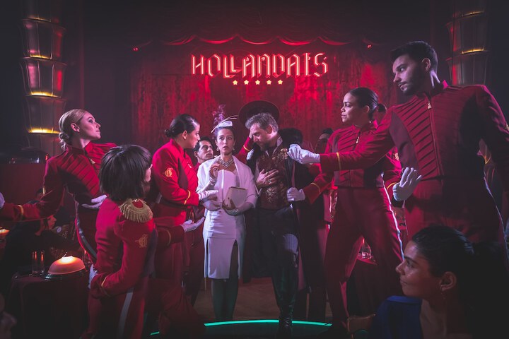 Theater show