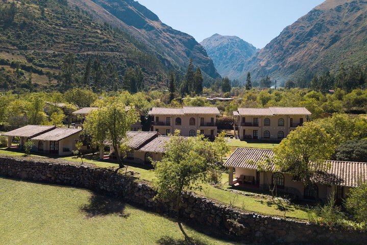 Inti Punku Valle Sagrado in Urubamba