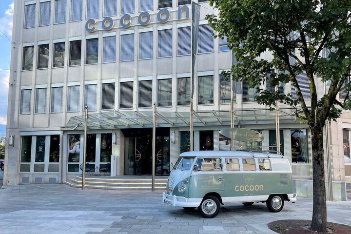 Cocoon Salzburg in Salzburg