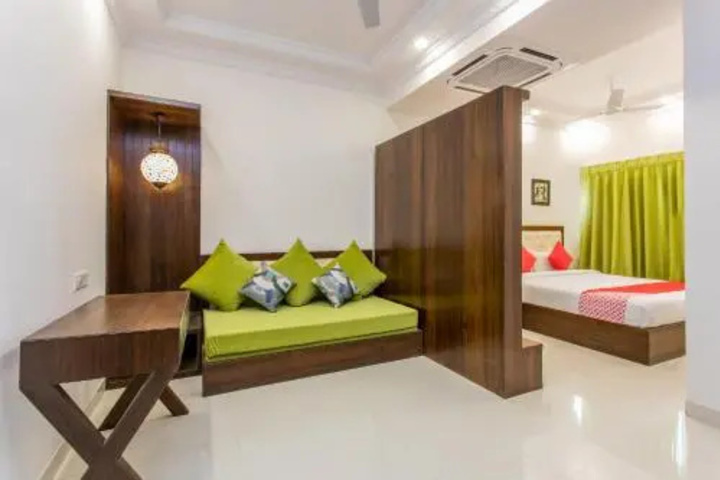 Oyo 26880 Happy Home