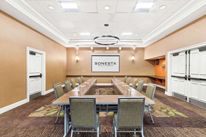 Meeting facility