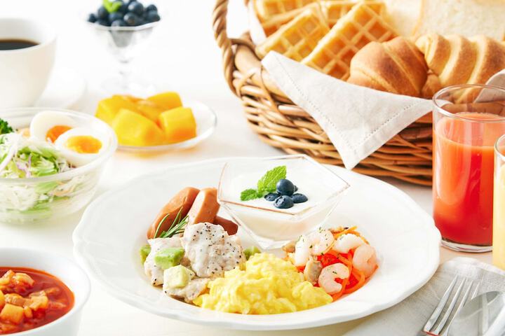 Breakfast/Coffee Service 42 of 65