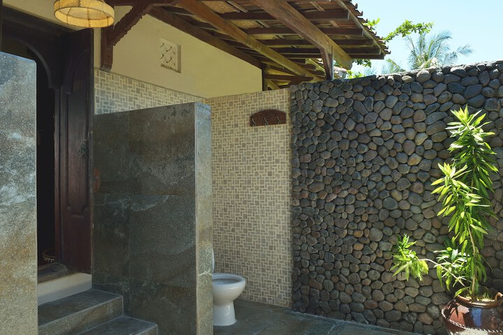 Bathroom Interior Photo