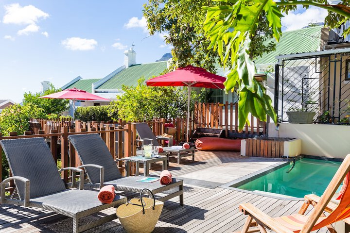Pools & Facilities