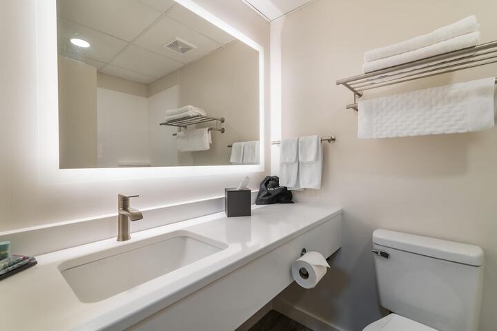Bathroom Interior Photo