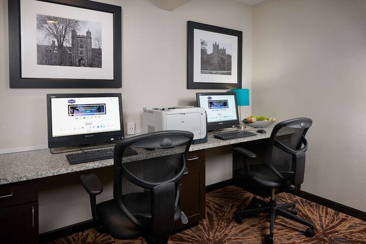 Business center
