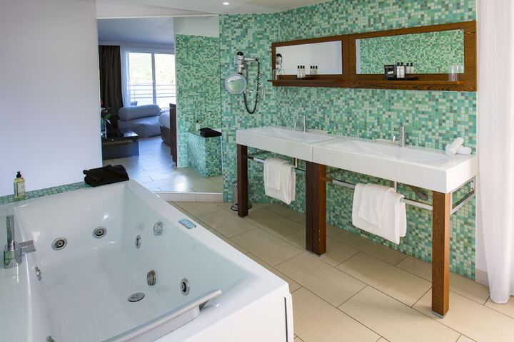 Bathroom Interior Photo