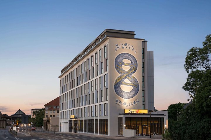 Image of Super 8 by Wyndham Dresden