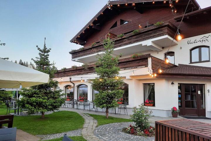 Pensiune & Restaurant Victoria