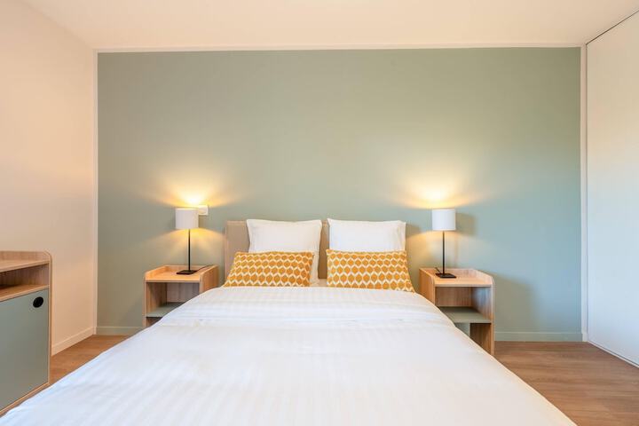 Quality Aparthotel Moissy-Cramayel in Moissy-Cramayel