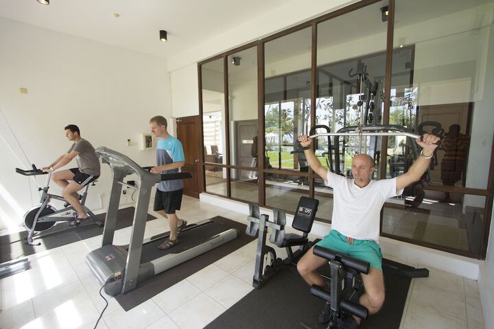 Hotel Gym