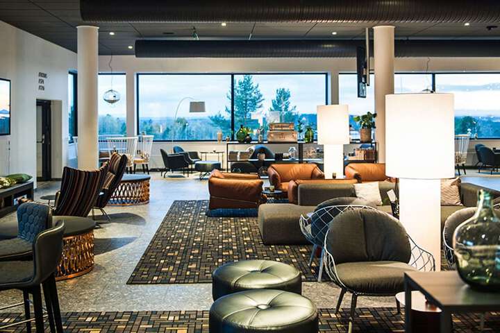 Lobby Photos