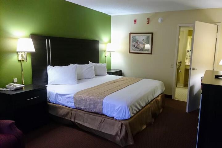 1 King Bed (3 of 18)