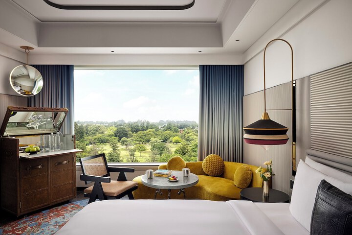 Exterior of Hyatt Centric Sector 17 Chandigarh
