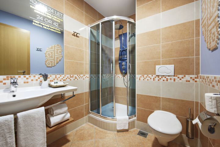 Bath Interior