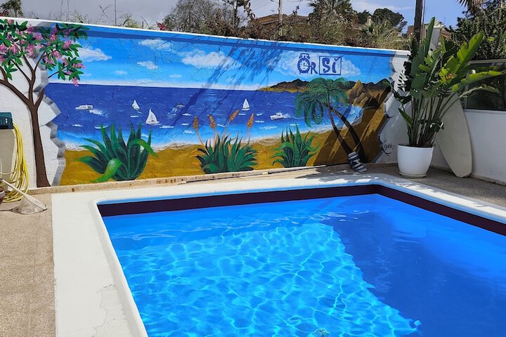 Pool to Cool
