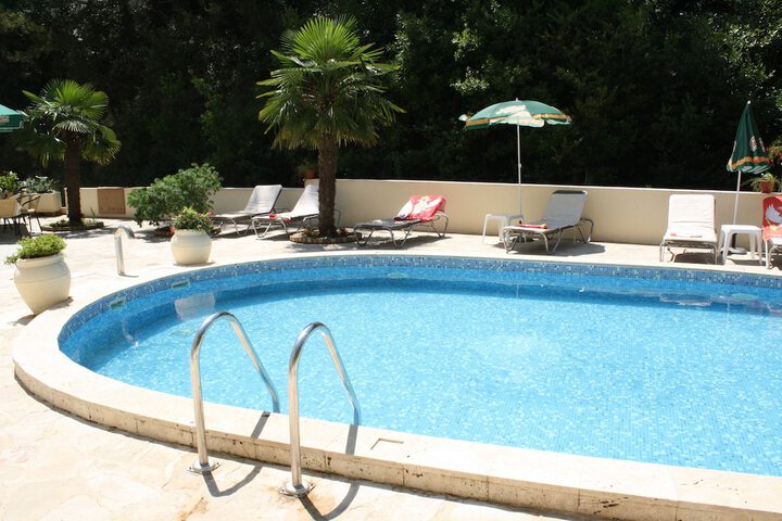 Pools & Facilities