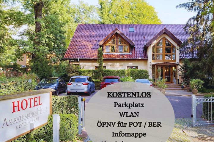 Hotel am Katharinenholz Potsdam