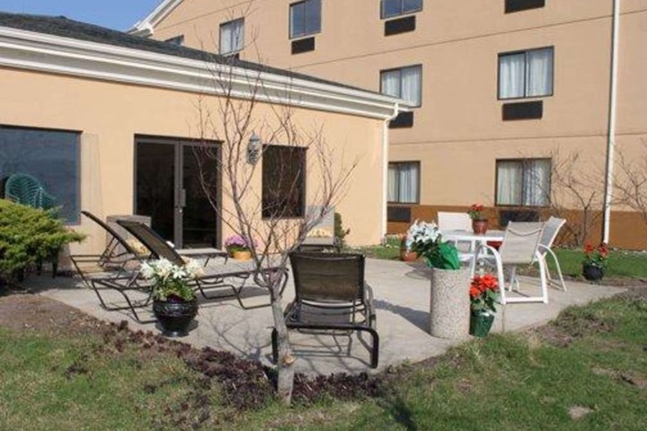 Property amenity