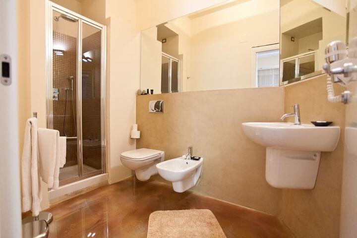 Bathroom Interior Photo
