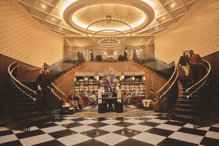 Lobby Photos