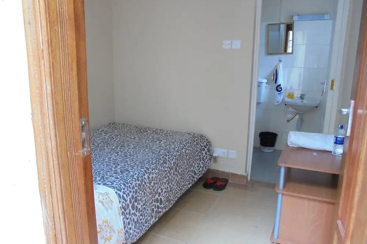 Nairobi Airport Suites