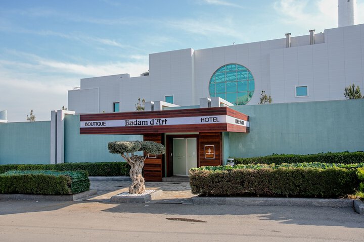 Badam dArt Boutique Hotel