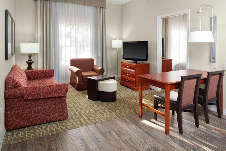 1 King Bed 1 Bedroom Suite (3 of 16)