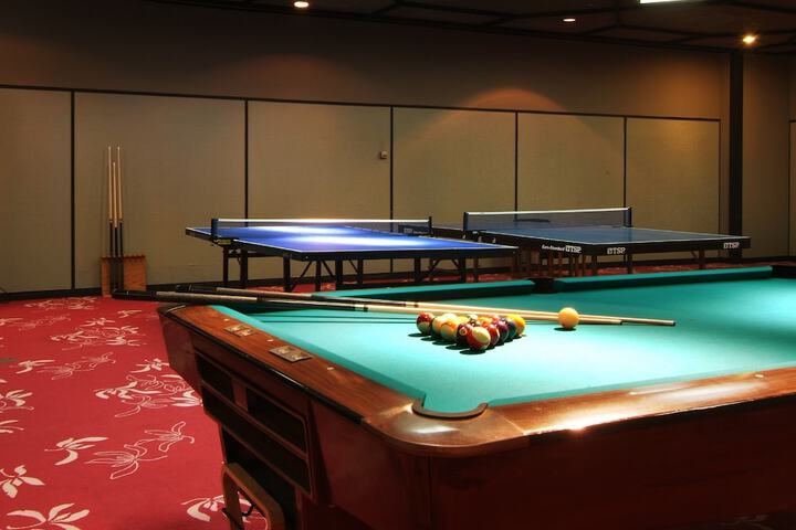 Billiards