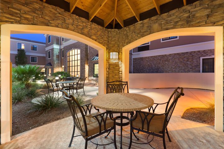 Property amenity
