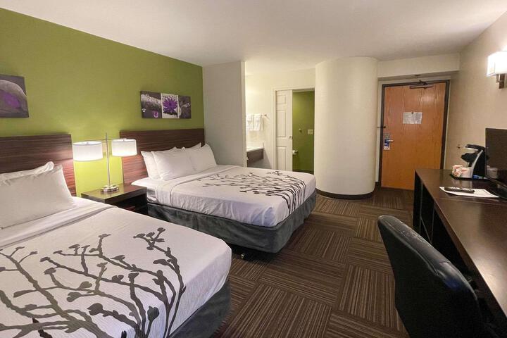 1 Queen Bed (3 of 17)