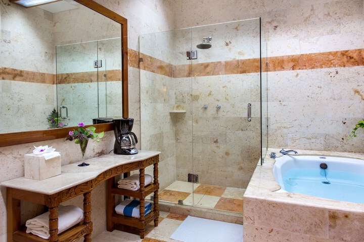Restrooms