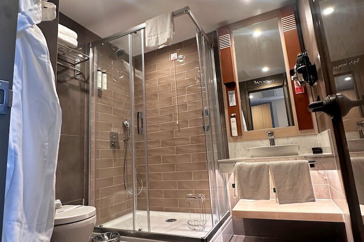 Restrooms