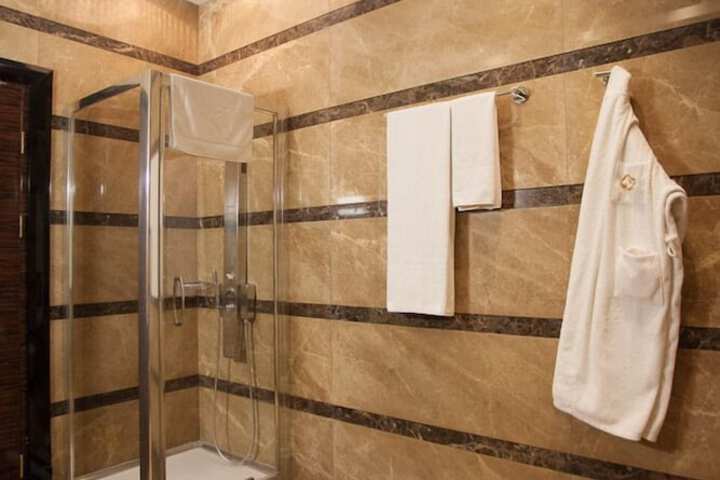 Bathroom Interior Photo