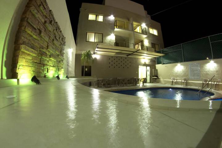 Pool to Cool