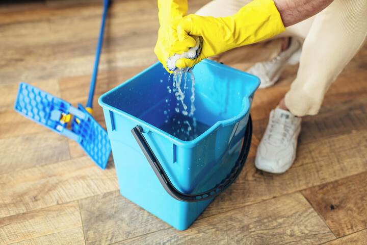 Cleanliness 57 of 57