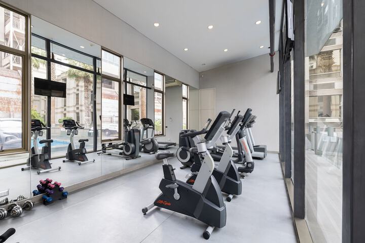 Workout Center