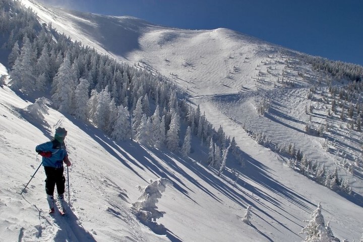 Snow and ski sports